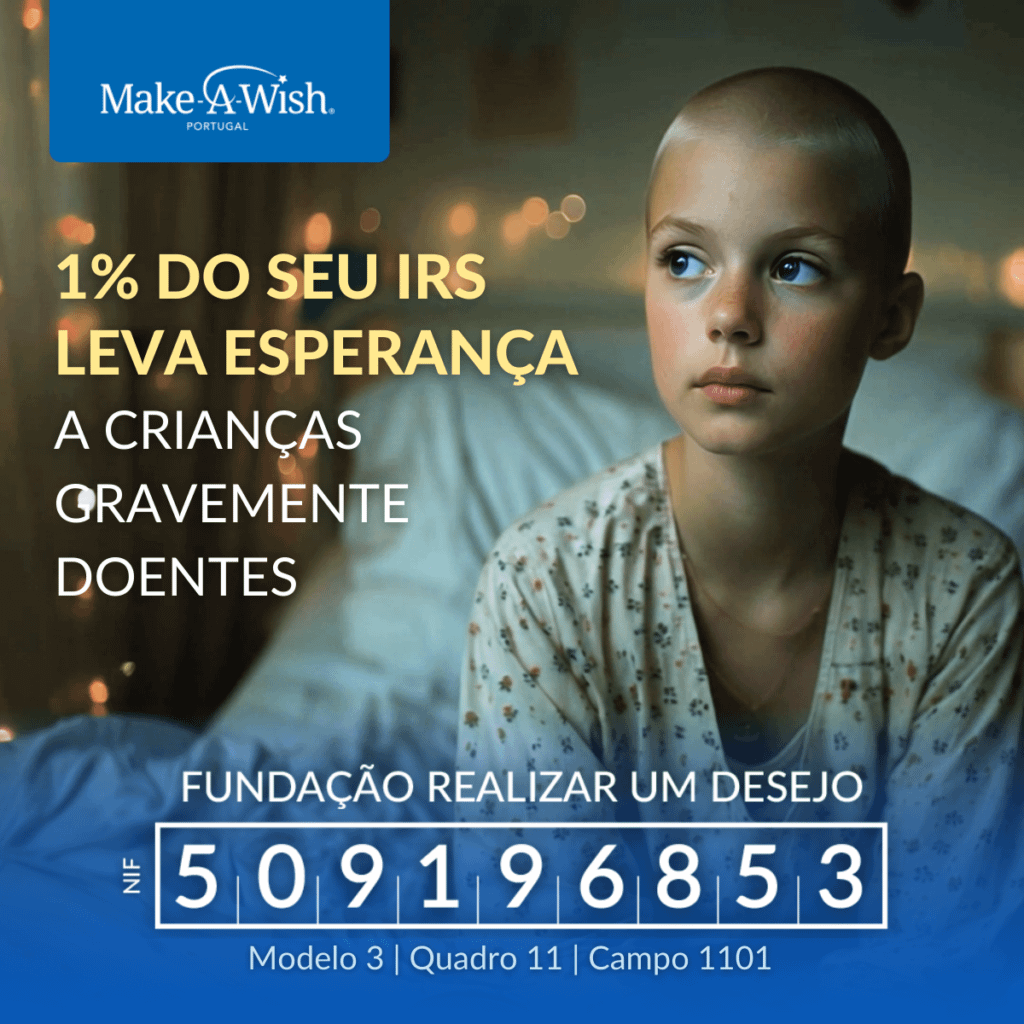 IRS Solidário – Já escolheste quem vais ajudar?