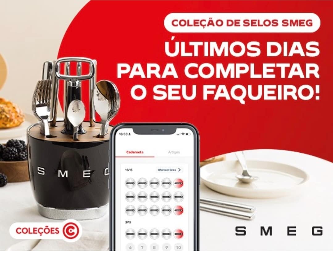 Oferta de Selos Continente