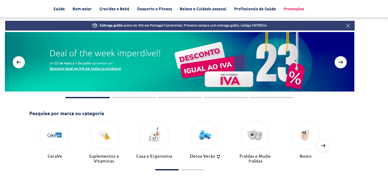 Desconto Imperdível – Ganha 30€ na Médis apenas até 31 de Maio