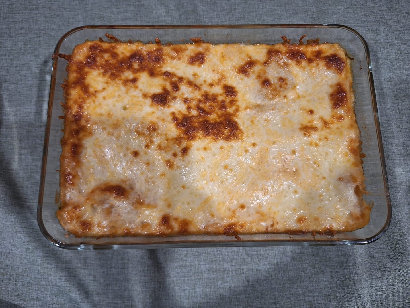 Aproveitar sobras – Lasanha de bacalhau