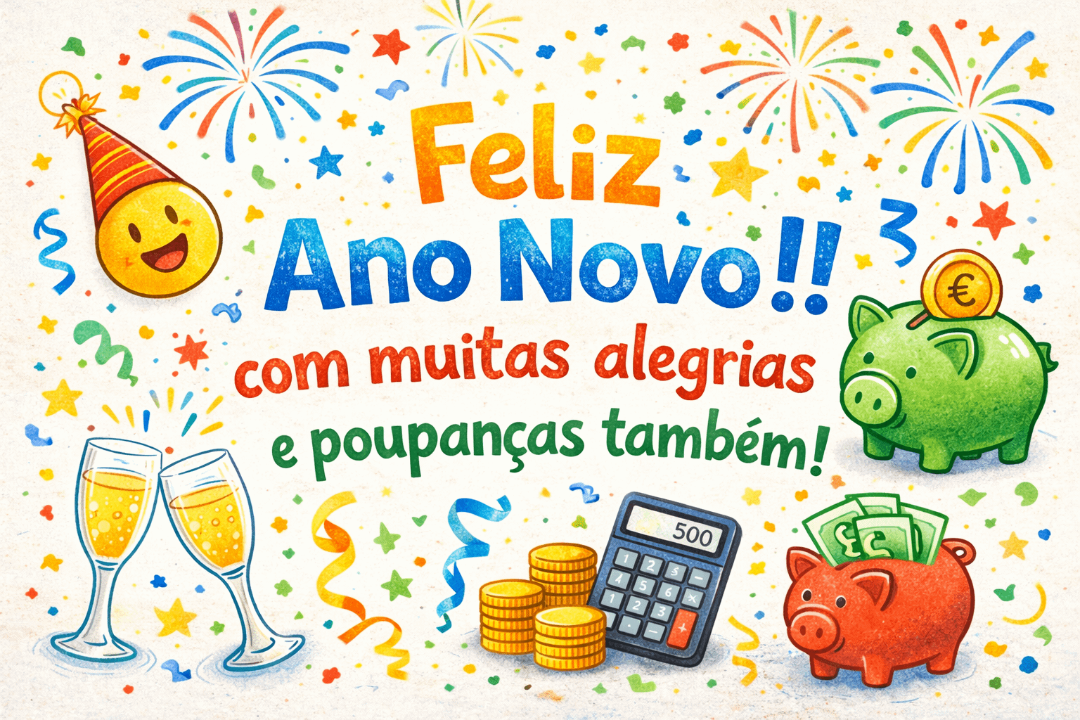 Feliz Ano Novo