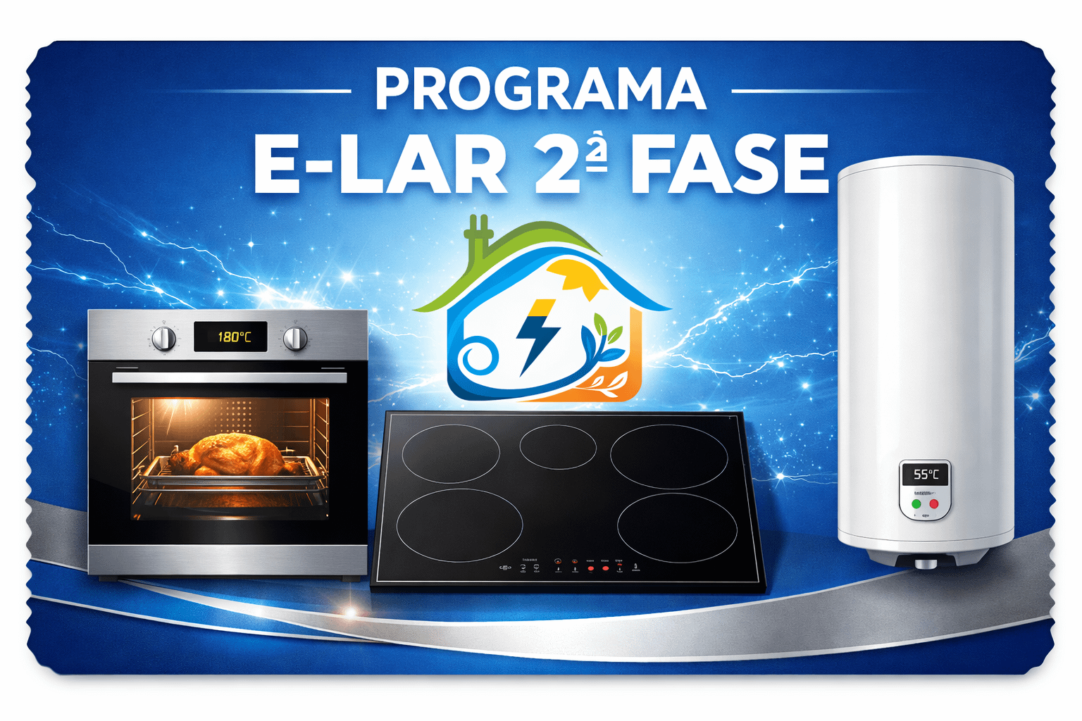 Fundo Ambiental - Programa E-Lar 2ª Fase