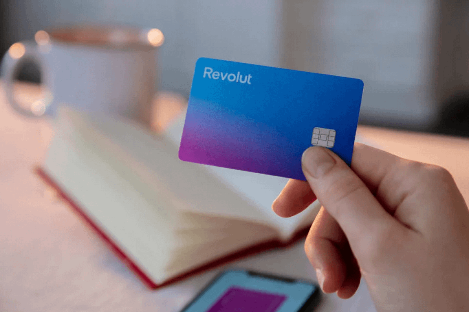 Revolut – O banco digital com Iban em Portugal
