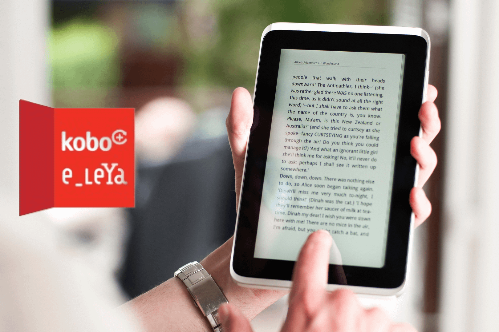 Experimente Grátis Kobo Plus