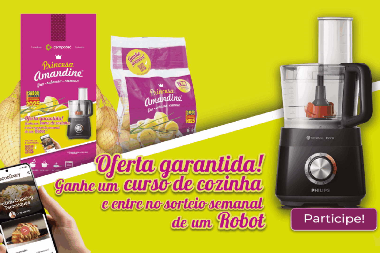 Oferta Princesa Amandine