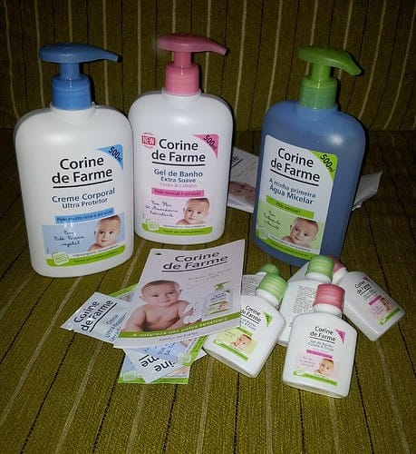 Youzz.net – Os produtos Corine de Farme
