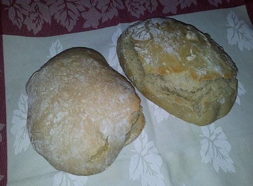 O nosso pão: Artisan Bread