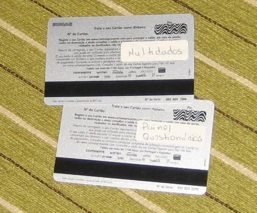 Prémios em cartão presente – Como distinguir