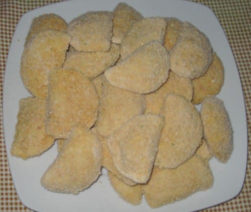 Os preparativos para a festa já começaram