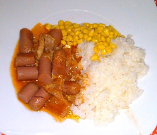 Aproveitar sobras de carne