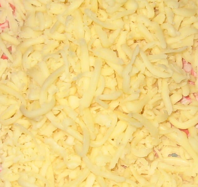 Ralar queijo