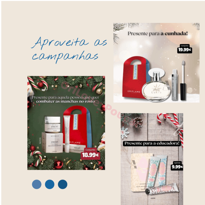 Poupa nas compras de Natal e ganha dinheiro extra