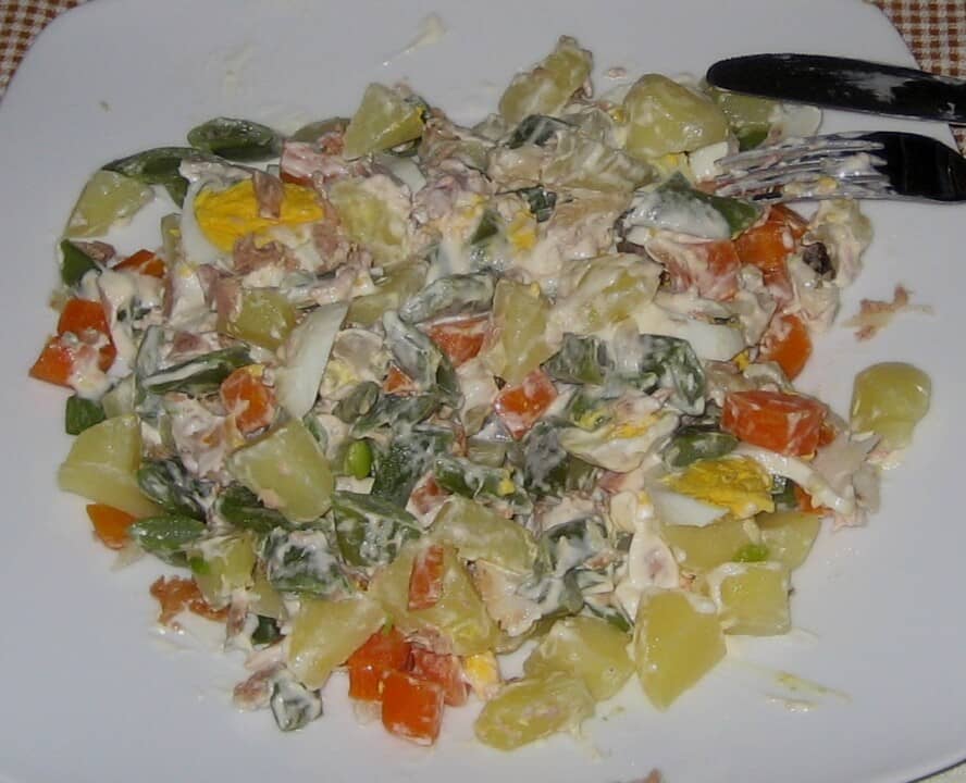Salada Russa