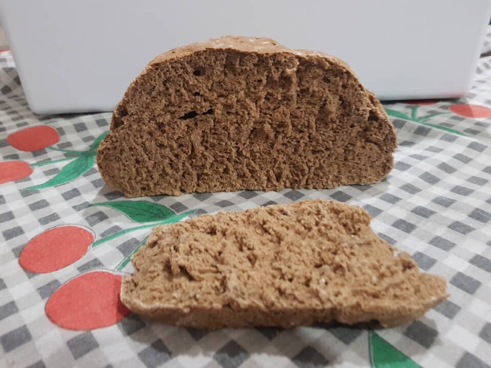 Sugestão para lanches – O nosso pão de alfarroba
